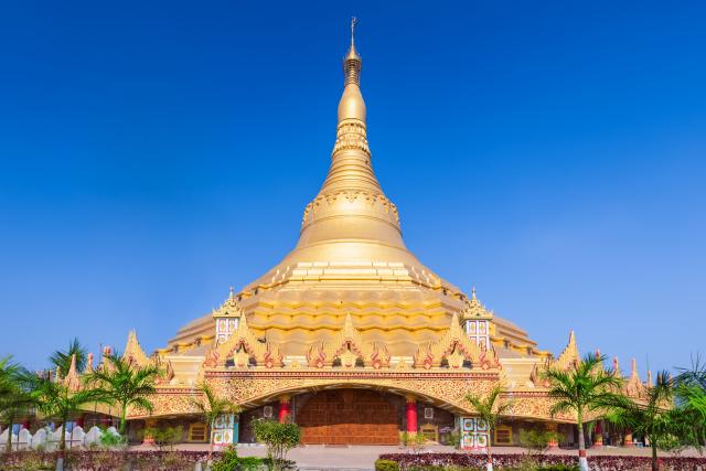 Zlato, krovovi s 5.000 dijamanata: Najlepše pagode na svetu
